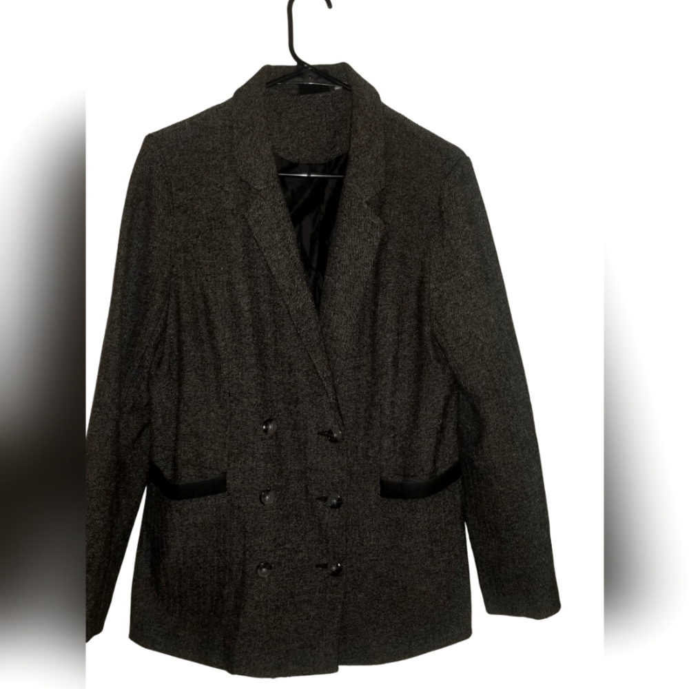 BDG Tweed blazer medium, Urban Outfitters